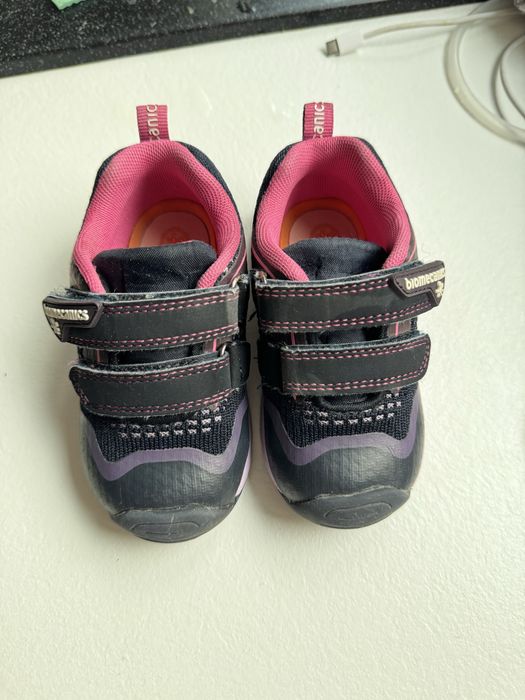 Обувь biomecanics