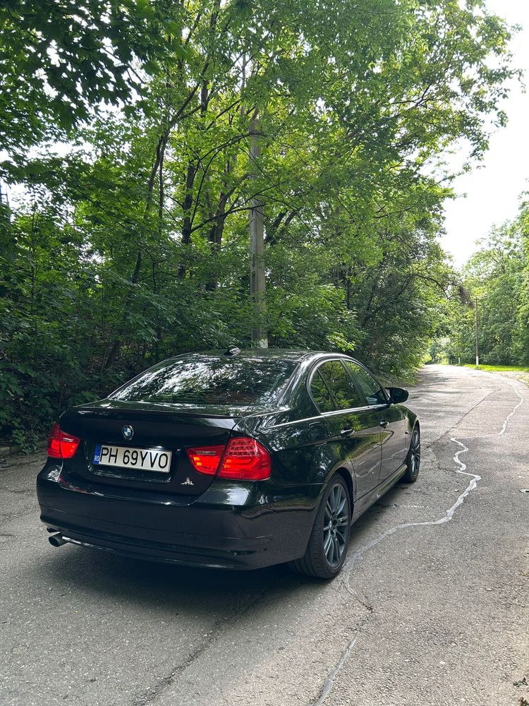 Vand Bmw 318d 143cp Facelift/Pret 4950 fix