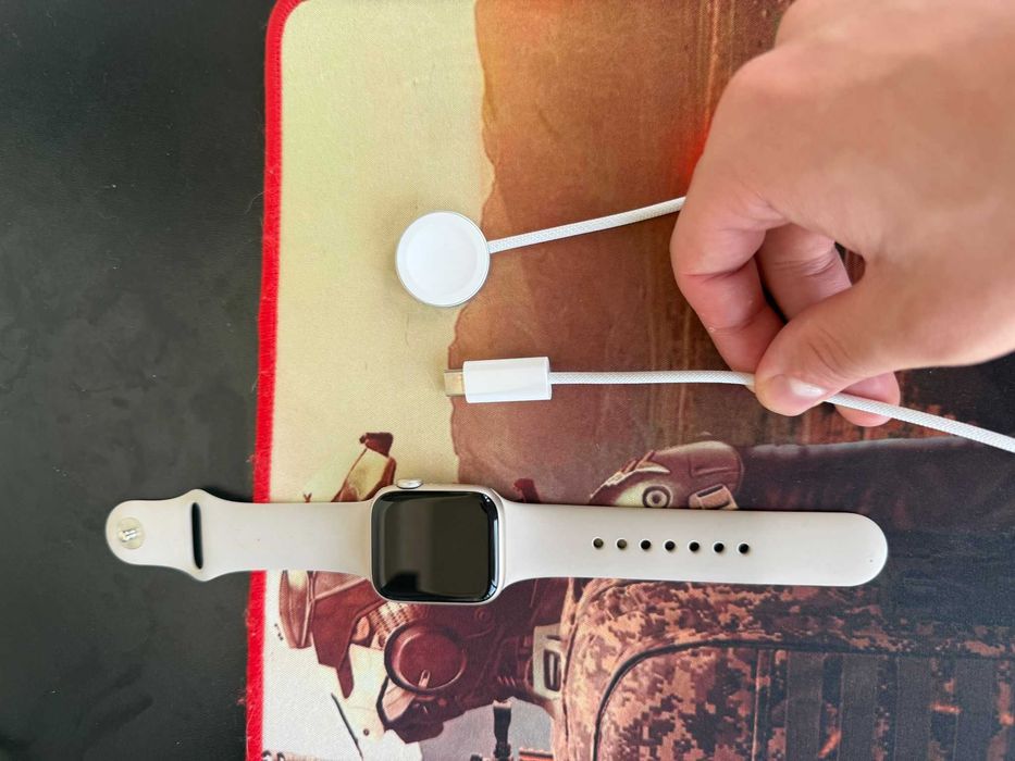 Vand Ceas iPhone Apple Watch SE - 2nd Gen V2