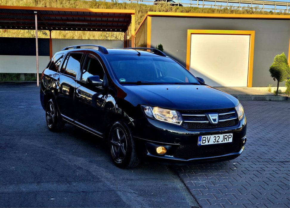 Dacia Logan 0.9 TCE An 2014