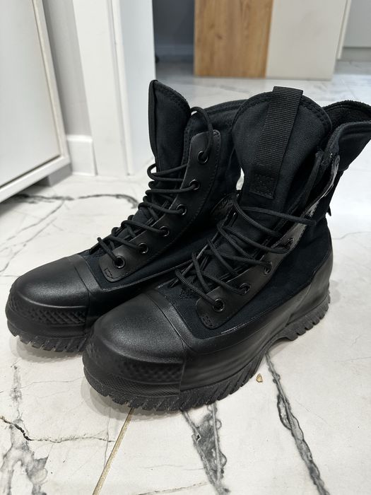 Черни кецове Converse
