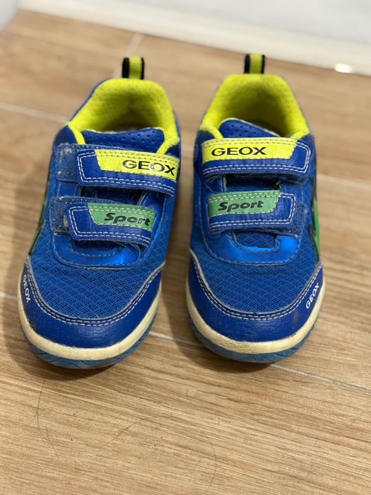 Маратонки geox 27 номер