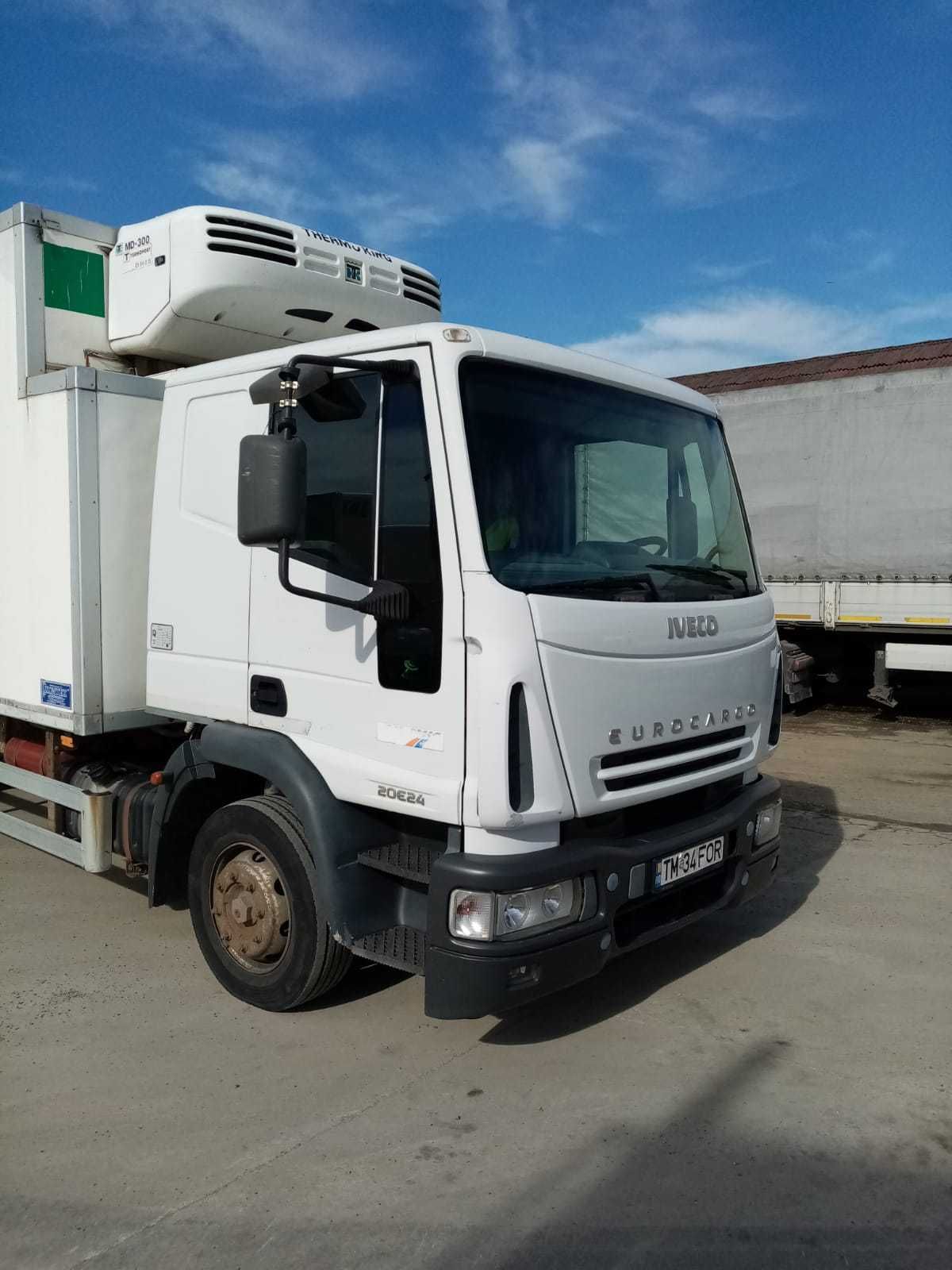 Cabina Iveco EuroCargo 120E24