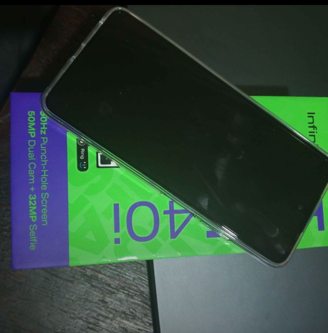 Infinix Hot 40i 128gb