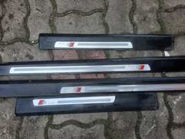 Set praguri Audi A6 S-Line