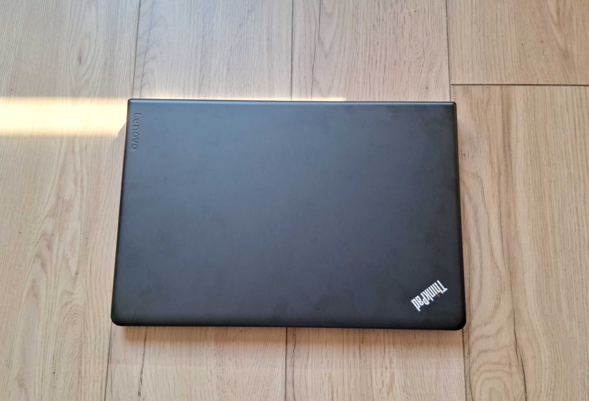 15.6' IPS Lenovo ThinkPad E560 Core i7-6500U/AMD R7 M370 2GB/16GB/256G