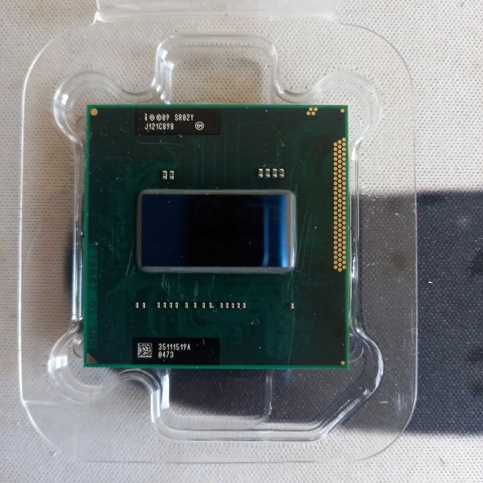 Intel Core i7 2630QM
