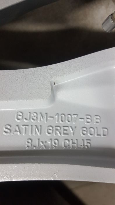 Оригинални джанти за Рейндж ровер Ланд Ровер, Форд 19 5 108