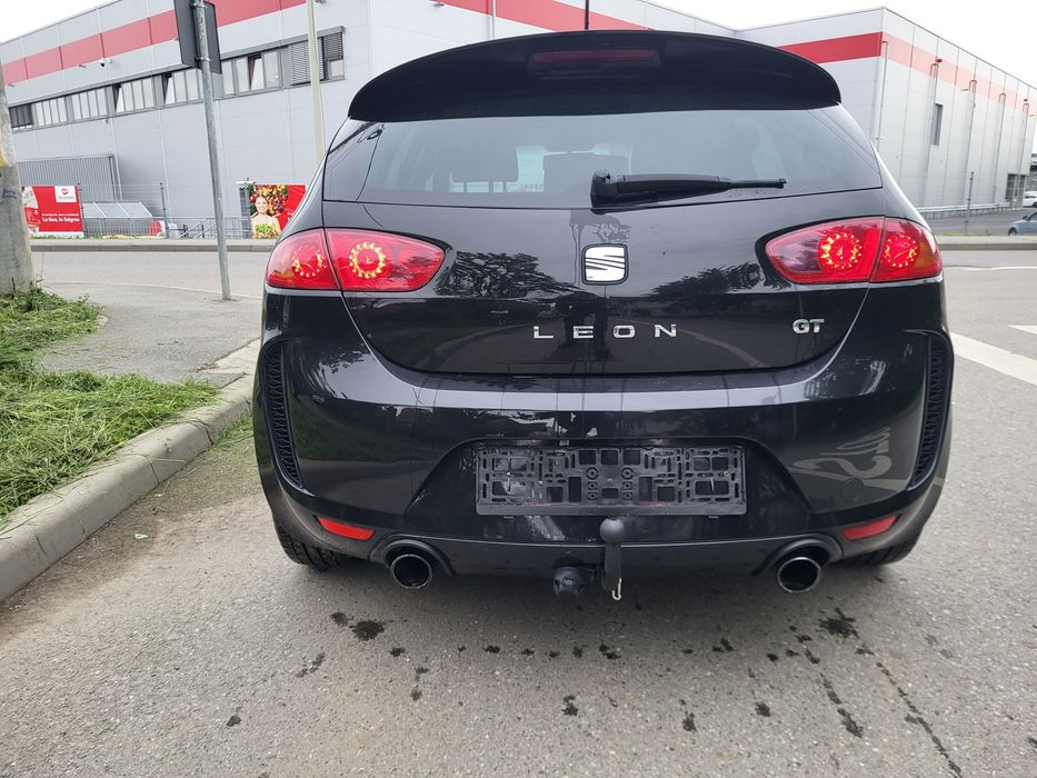Seat Leon GT fab 2012 Euro 5!