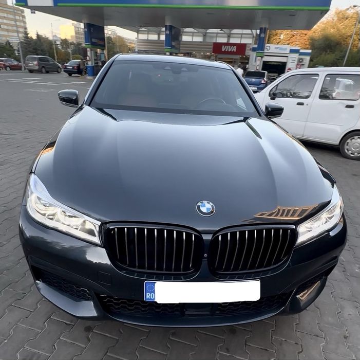BMW 740e - M Pakket - Full Options - 119000km - 326CP - Variante