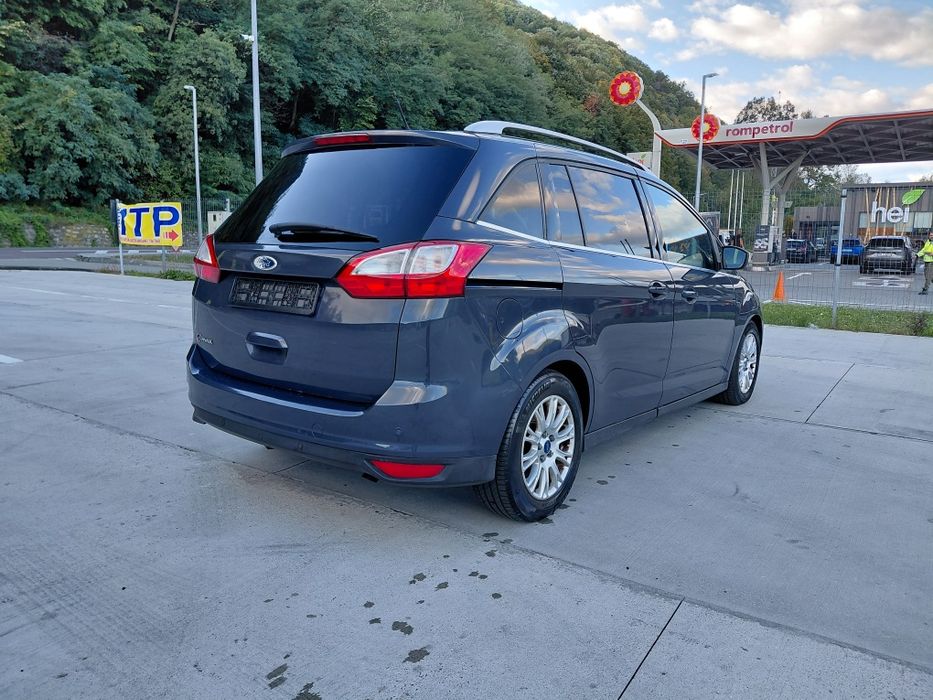 Ford Cmax 2000 diesel Automata ! an 2012 euro 5   7 locuri full dotari
