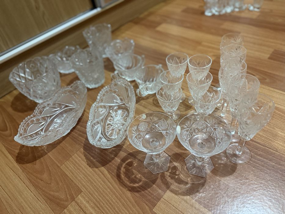 Продается хрусталь оптом