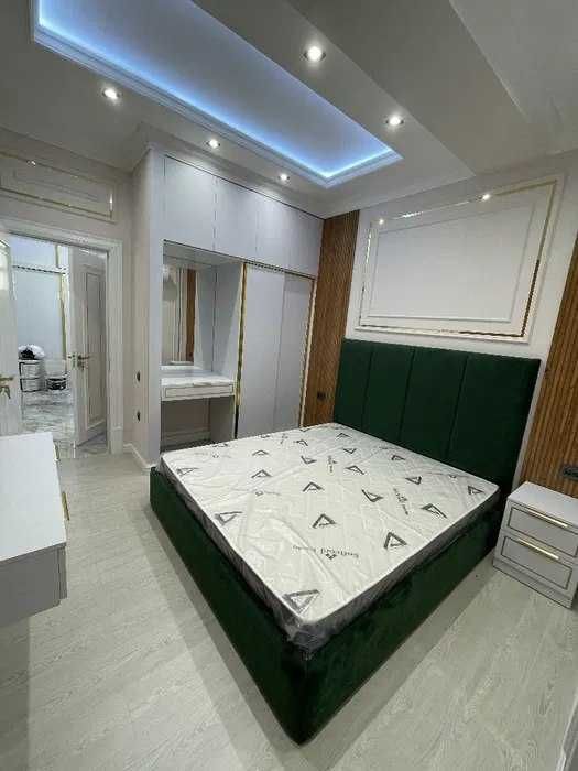 L! Сдаётся квартира 2 ком на Мирзо-Улугбекском р-н ЖК Паркент Авеню