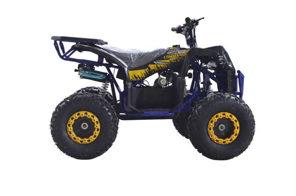 ATV 140Cc NOU Comander Apolo 007-8 Kinderquad