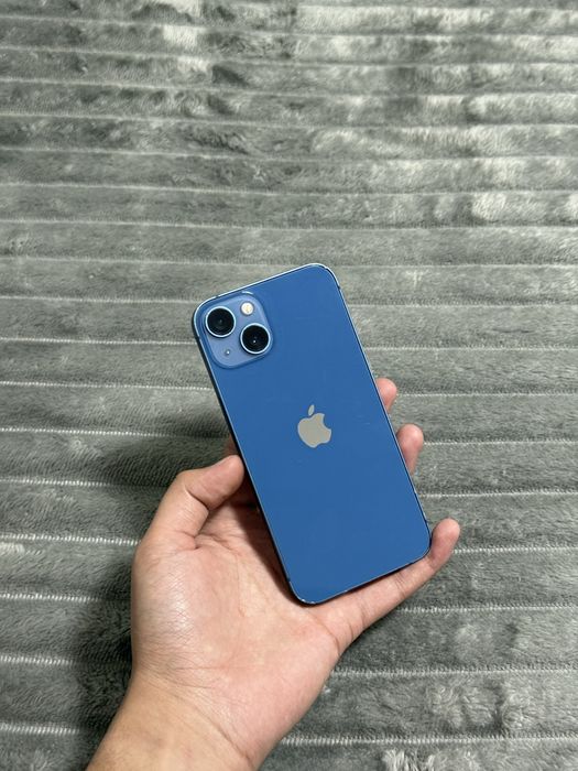 iPhone 13 128gb 85% в хорошем состоянии