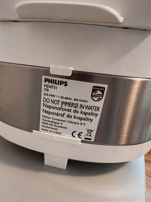 Vand Multicooker Philips HD4731/70