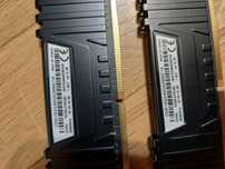 16GB DDR4 Corsair, G.Skill, Crucial, Kingston - 2666Mhz, 2400MHz RAM