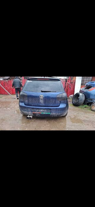 Hayon , bara spate ,Usa / fata stanga / dreapta | spate / VW Golf 5 V