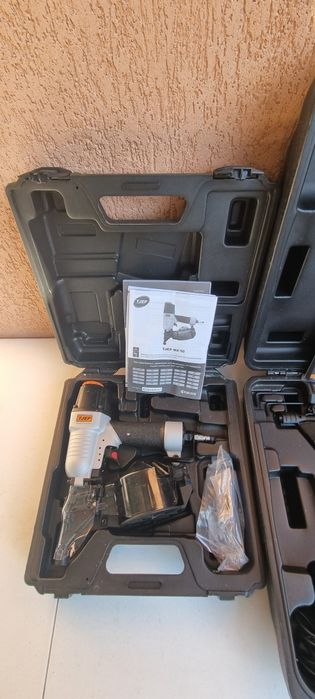 Set Pistoale cuie TJEP Noi GRF/100 Și MX-50