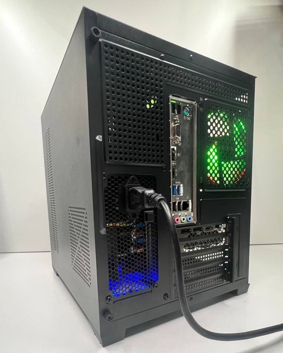 PC Gaming Vanguard i5 | 9400 | GTX 1660 SUPER 6GB | 16GB DDR4 | SSD