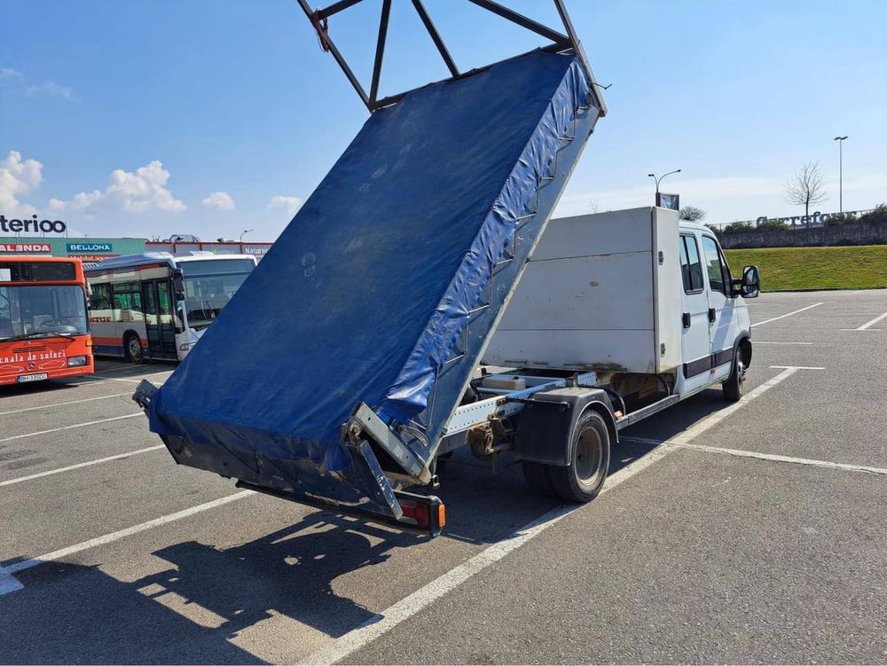 Iveco 35c15 Detarat Cat.B