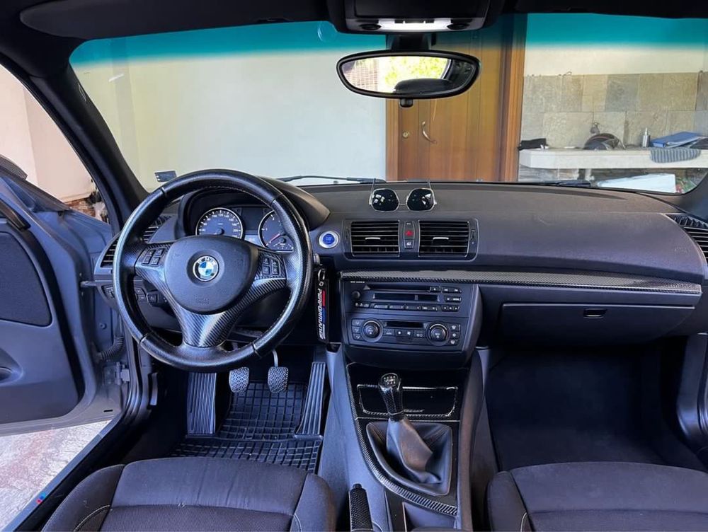 BMW 118d E87 продава се цяла