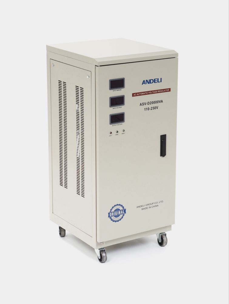 Стабилизатор Andeli 20000VA