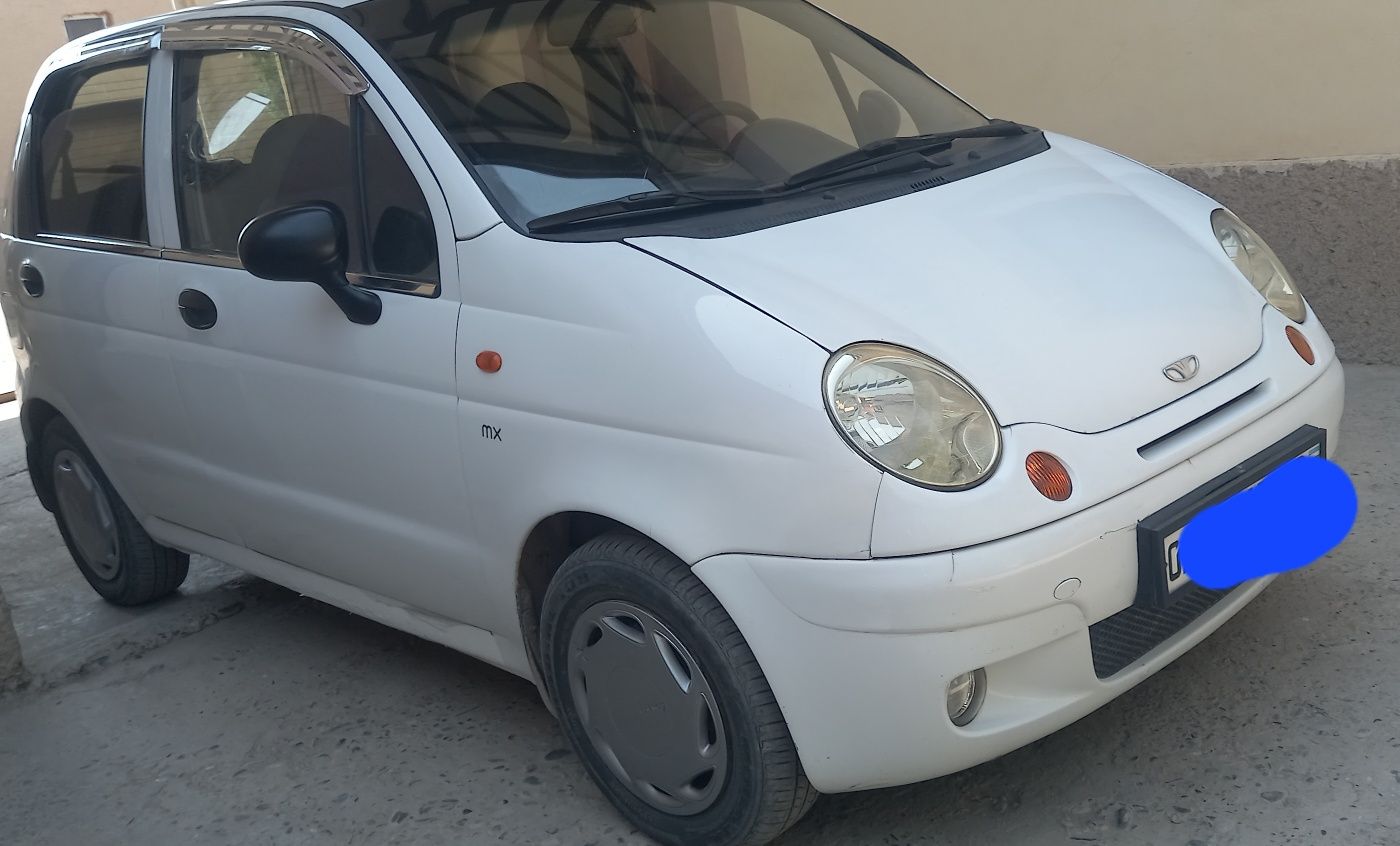 Mashinaning holati o‘rta