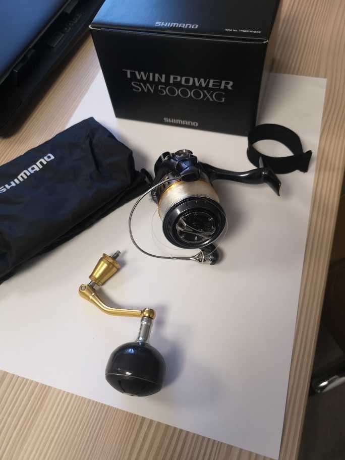 Shimano Twin Power 5000 SW