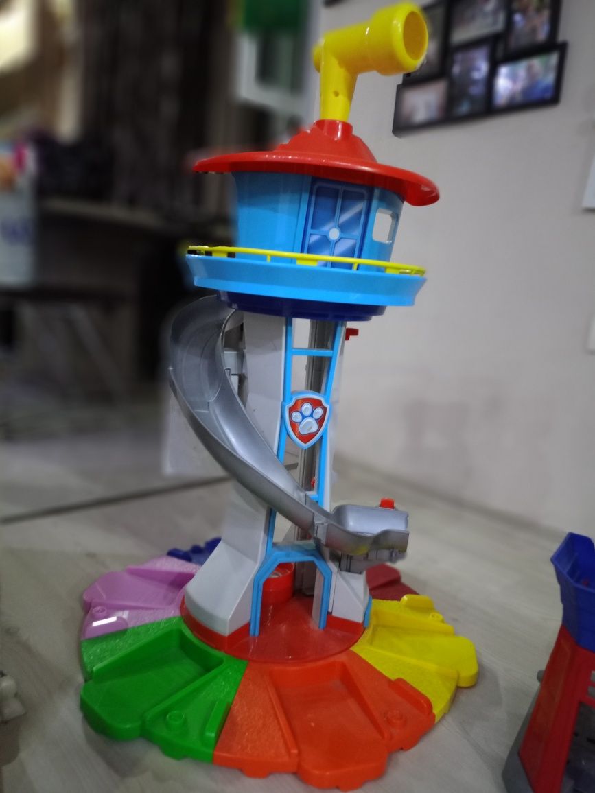 Кули Paw Patrol , в добро състояние