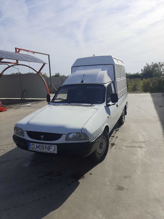 Dacia Papuc perfecta stare