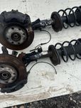 fuzeta etrier peugeot 206 motor 1.4Hdi