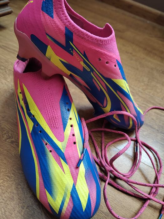 Puma - Обувки Ultra Match Energy Fg Ag 10754301 Футболни Розови