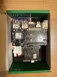 FPGA Avnet Ultra96-v2 plus 96Boards click starter kit