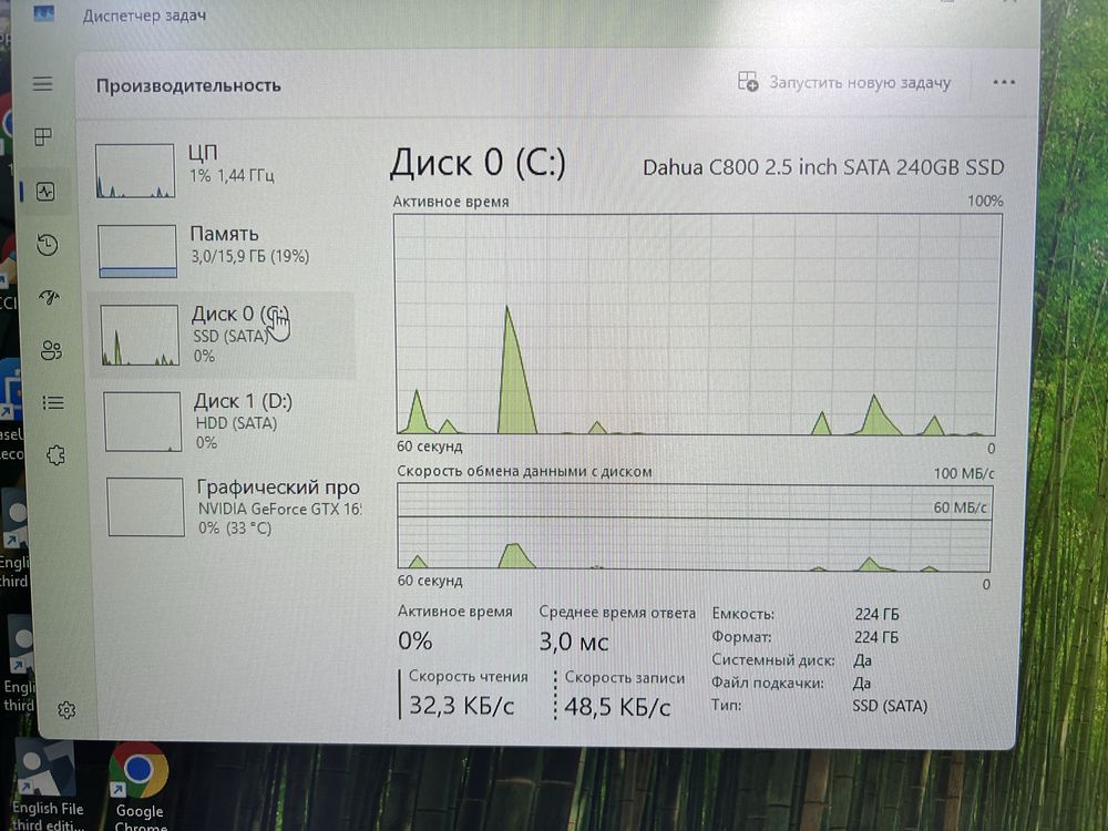 Системный блок XG Core i5-11  ram 16 gb ssd 256 gb HDD 1 Tb GTX 1650