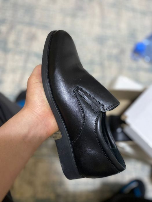 Кожаная Обувь 41 размер Новая