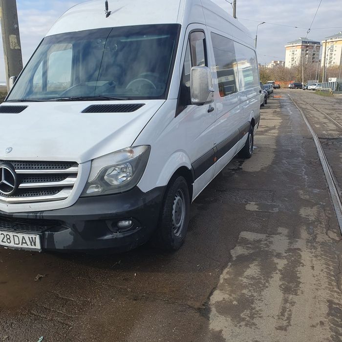 Mercedes Sprinter 314 CDI Euro 6 BlueEficiency an 2016