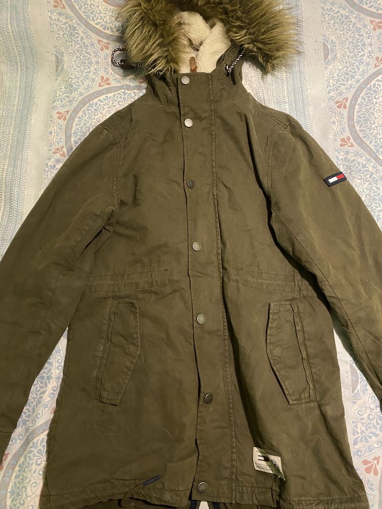 Яке Tommy Hilfiger