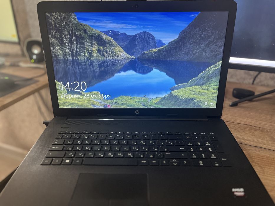 Ноутбук HP 17-ca0xxx