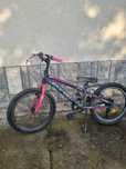Bicicleta copii 5-9 ani roti 20 fete/fetite