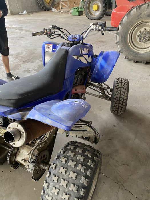 vand atv yamaha quad 660cm2