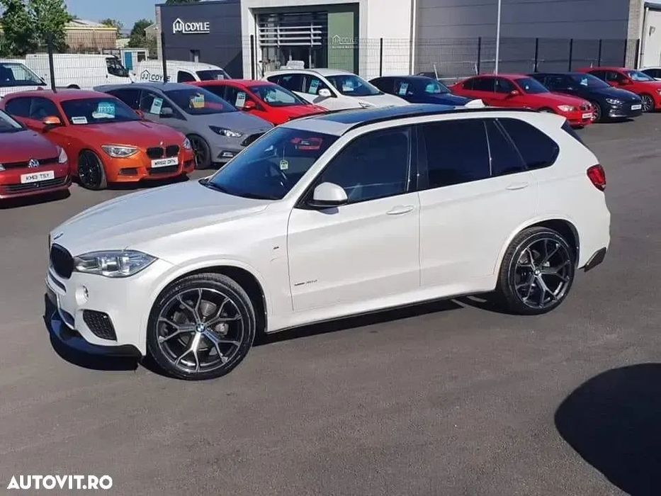 Jante BMW 20 R20 Model M X5.0d X5 X6 F15 F16 E70 E71