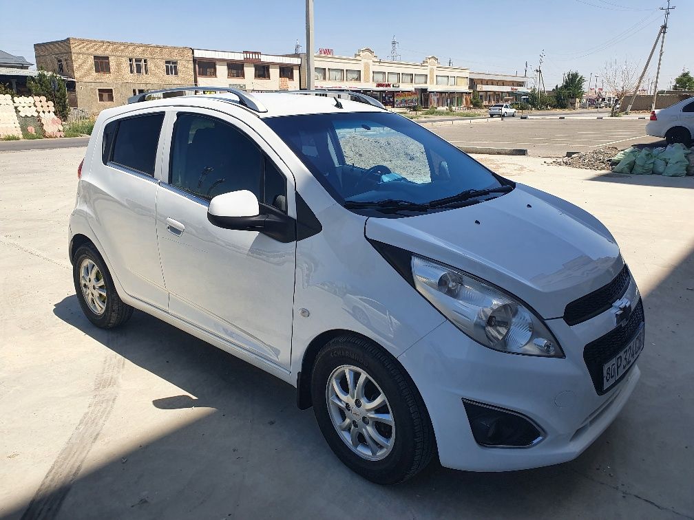 Chevrolate spark