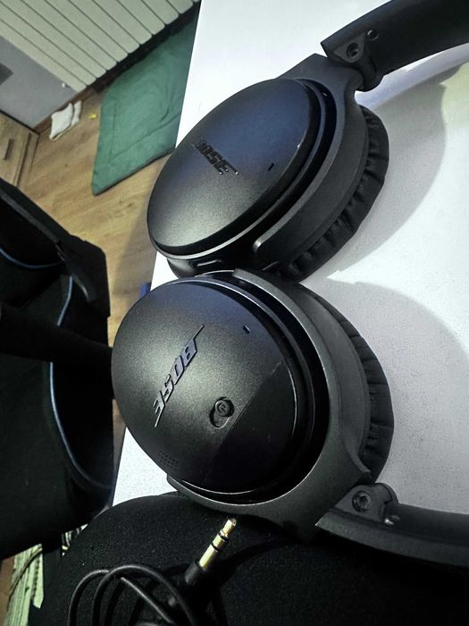 Bose QC QuietComfort 35 II - черни