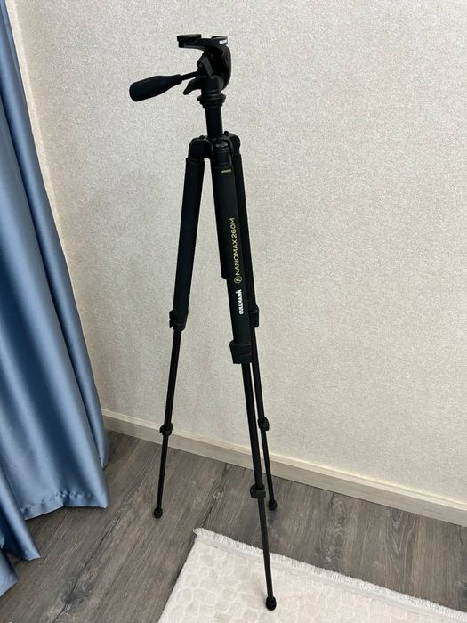 Cullmann Nanomax 260M штатив для фотокамеры