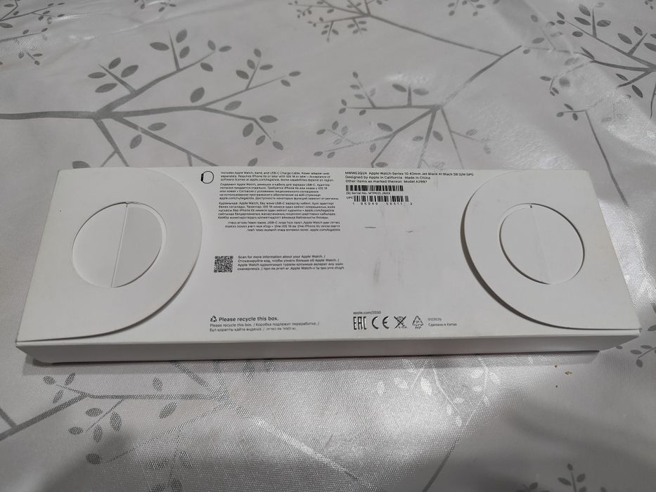 Смарт часы Apple watch