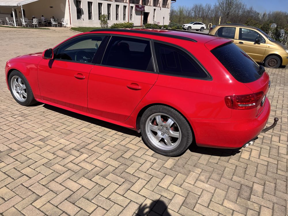 Audi A4 B8 2.0 Diesel