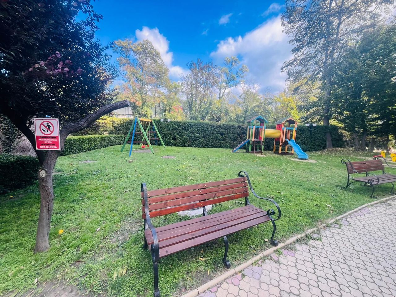 Продава се Двустаен апартамент в к.к. Златни пясъци - 75 кв.м за 1200 €/кв.м - Снимка #11