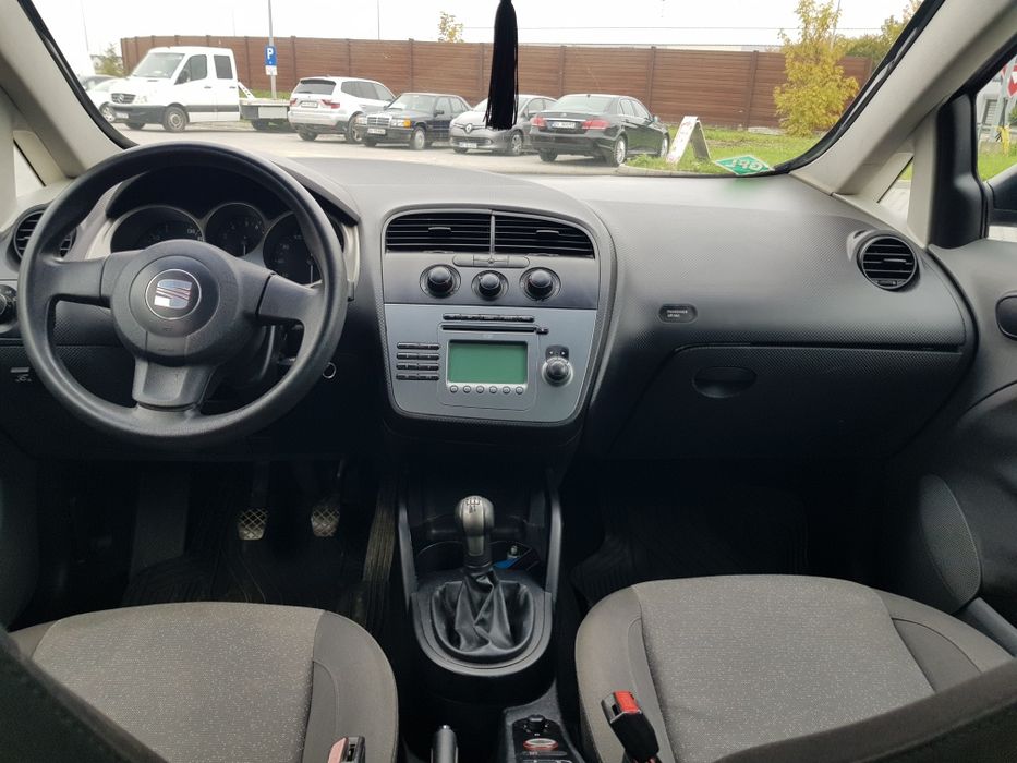 Seat Toledo 1.6benzina + GPL