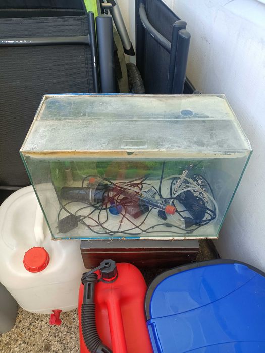 Аквариум 30 литра